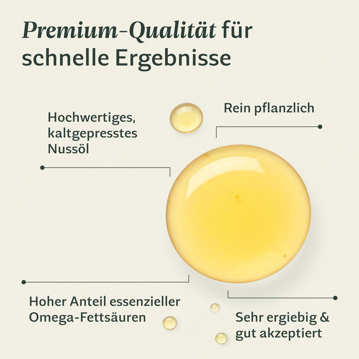 animero essentials GLOW – Öl für Haut & Fell, Hund & Katze